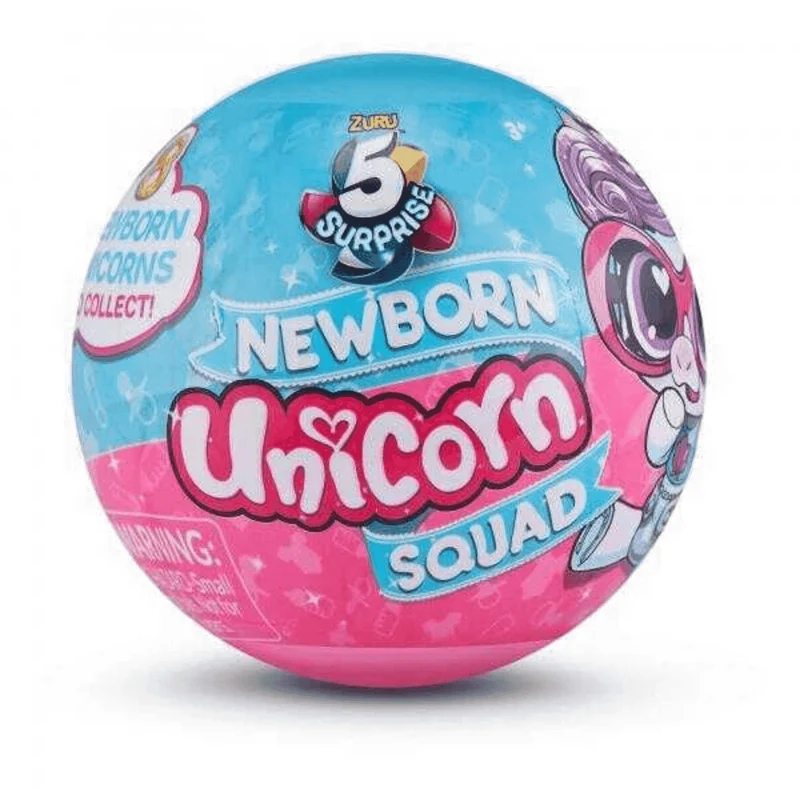Newborn Unicorns Cápsula Sorpresa