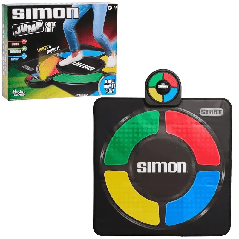 Simon Jump Game Mat