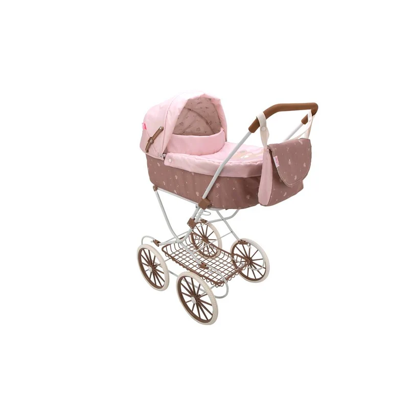 Coche Capota Bear con Bolso Muñecas Arias