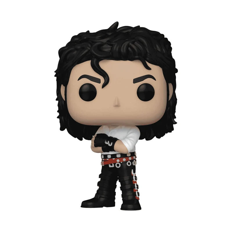 Funko Pop Rocks Michael Jackson Dirty Diana