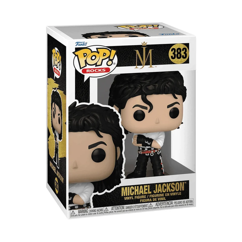 Funko Pop Rocks Michael Jackson Dirty Diana