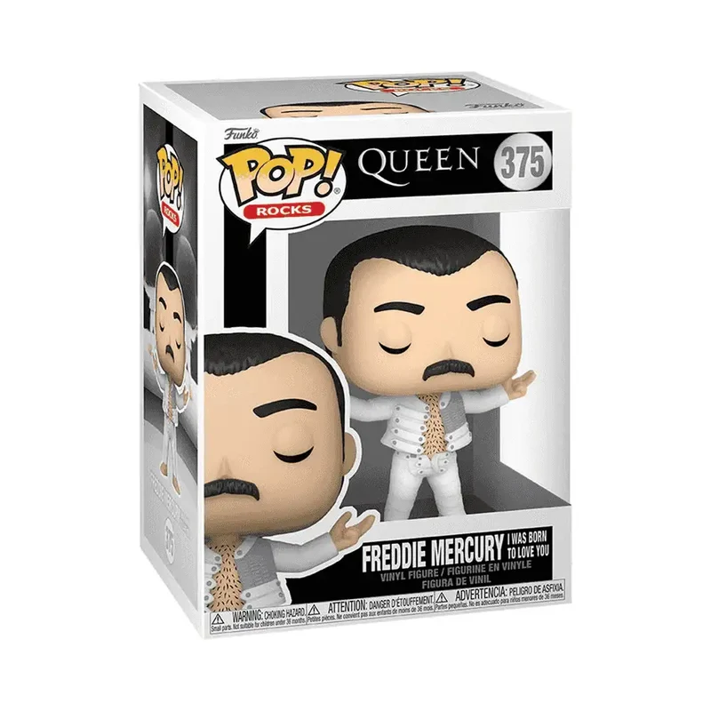 Funko Pop Freddie Mercury Queen