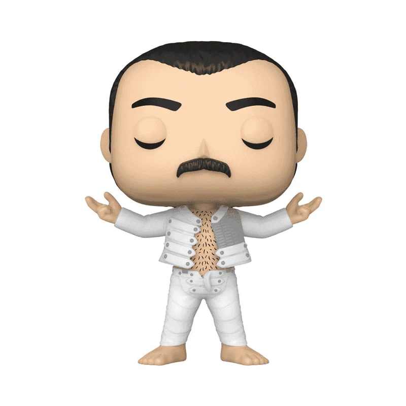 Funko Pop Freddie Mercury Queen