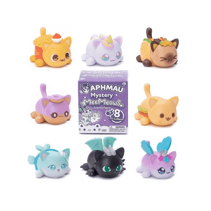 Aphmau Meemeows Figura Sorpresa S5