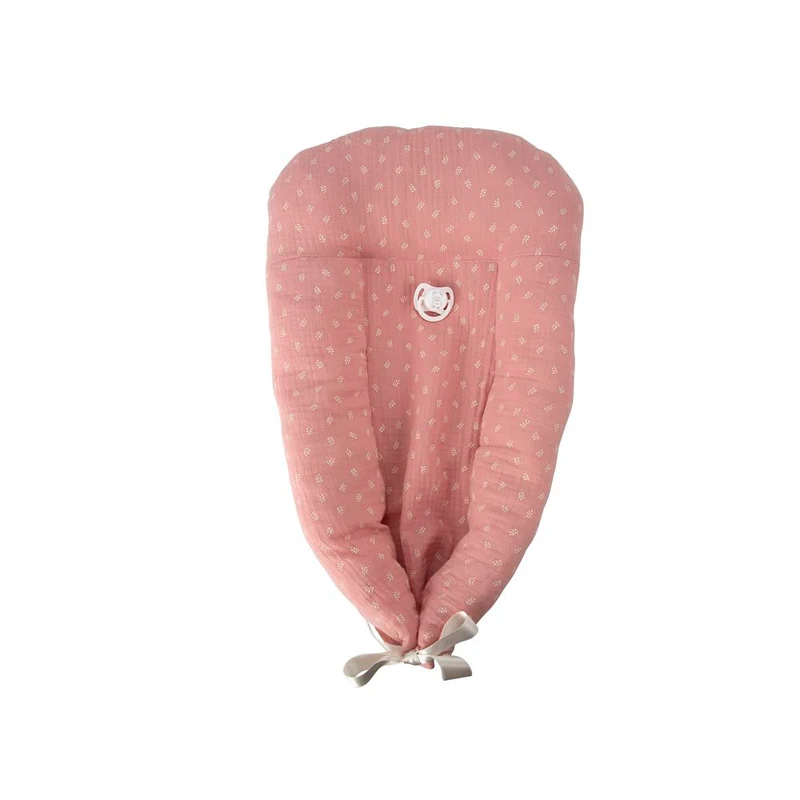 Muñeco Elegance Andie Rosa con Cojín 40 cm