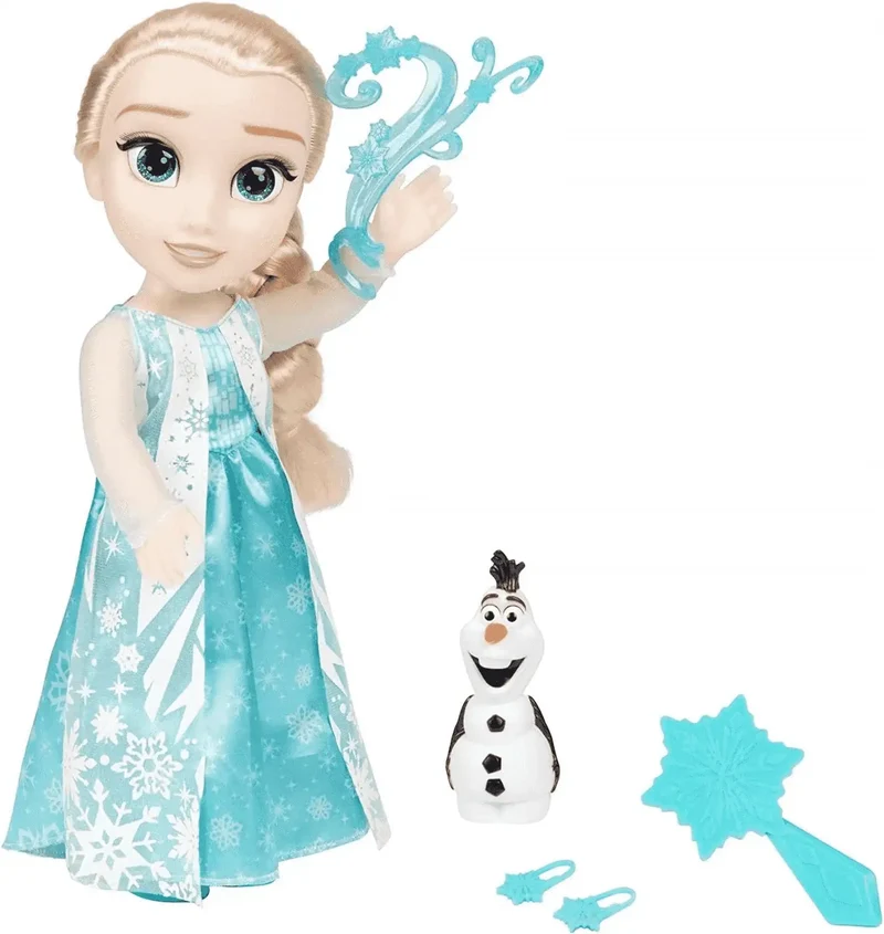 Frozen My Singing Friend Elsa & Olaf