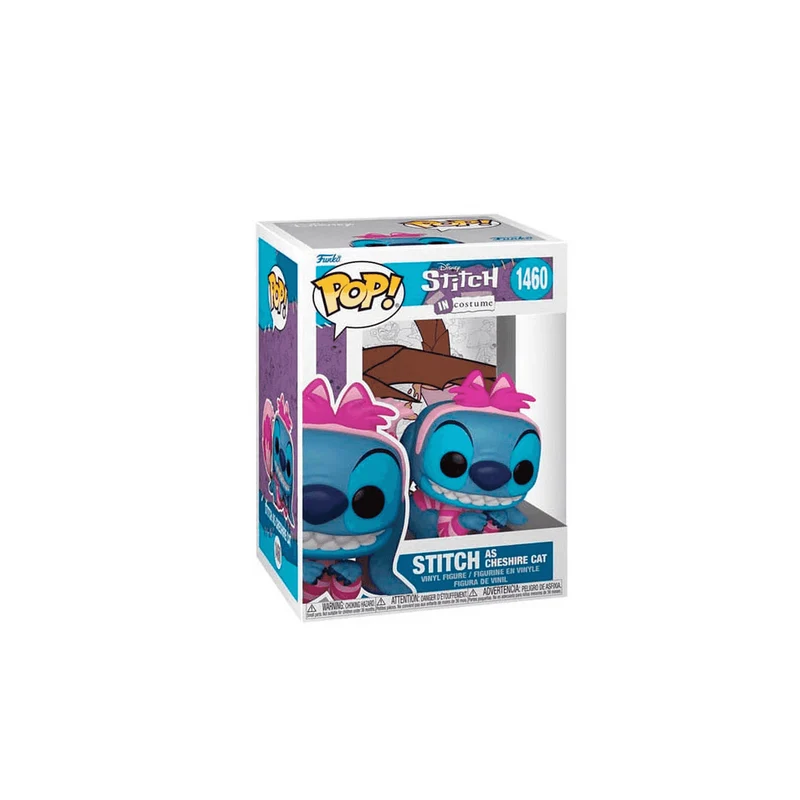 Funko Pop Disney Summer Stitch 636