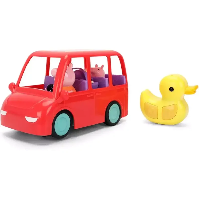 Coche RC Peppa Pig – Coche familiar teledirigido