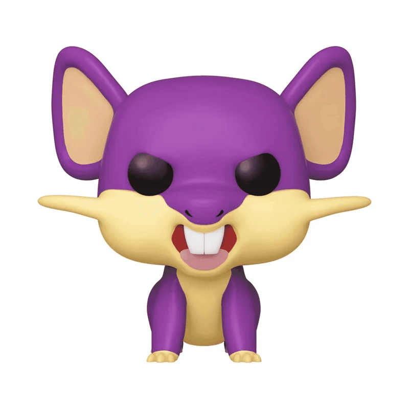 Funko Pop Games Pokemon Rattata