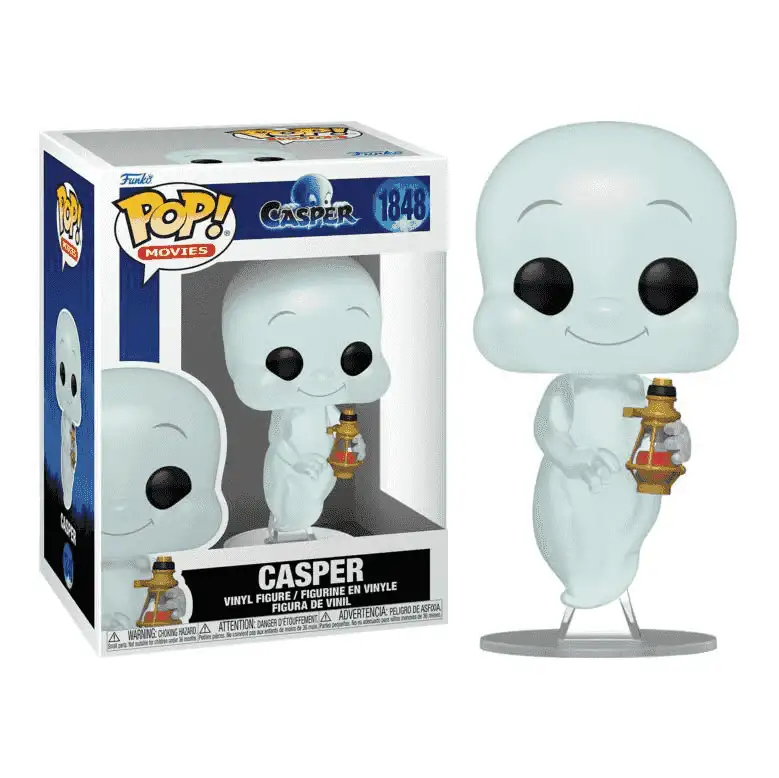 Funko Pop! Casper 30th Anniversary (Vinyl Figure)