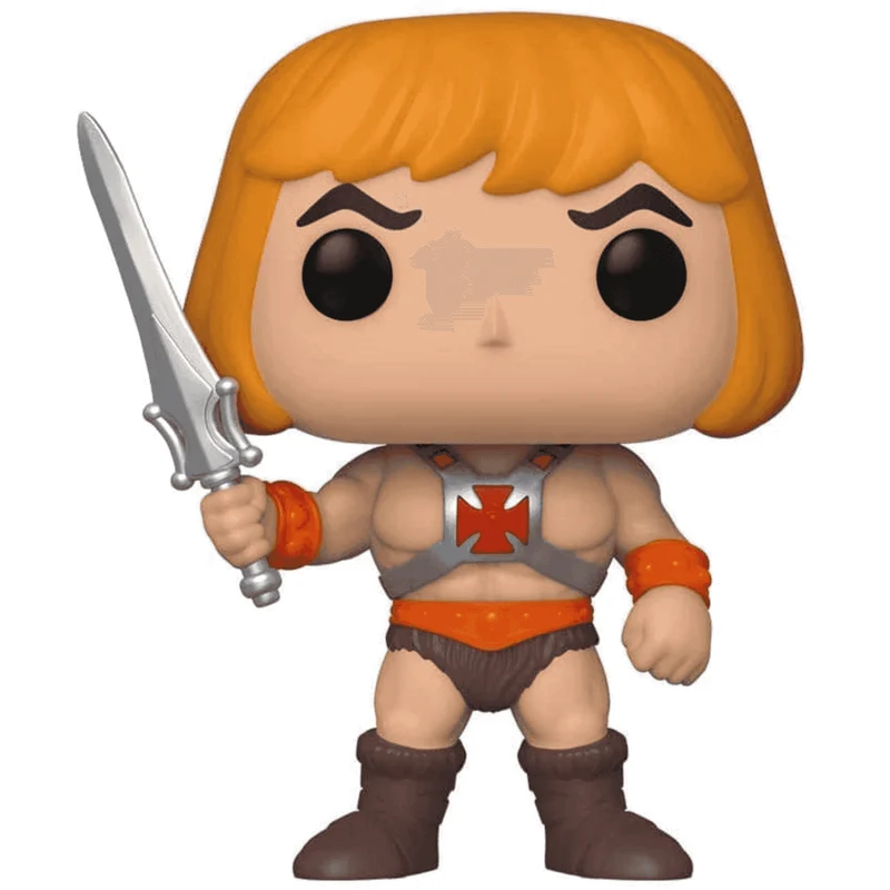 Funko POP Masters of The Universe Figura HeMan