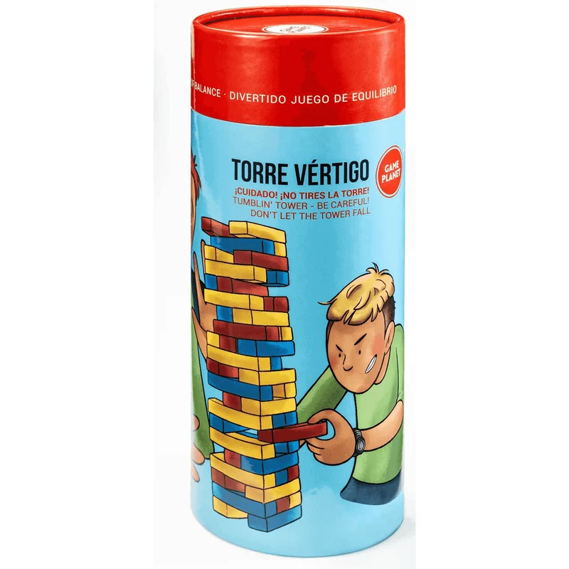 Game Planet Juego de Habilidad Torre Vértigo