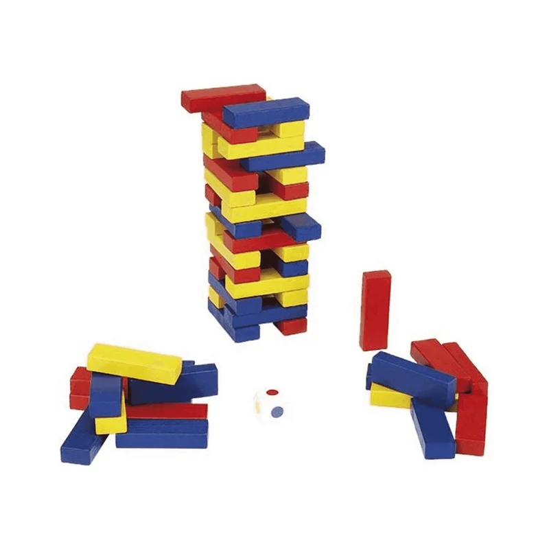 Game Planet Juego de Habilidad Torre Vértigo