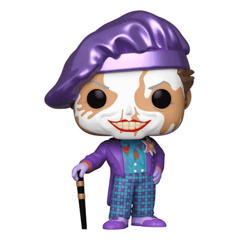 Funko Pop DC Comics Batman Figura Joker Con Sombrero