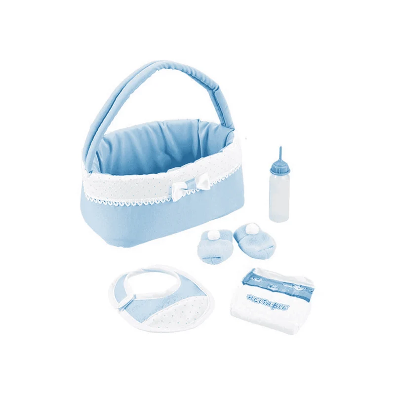 Pequebebé Canastilla Complementos y Accesorios para Muñecas