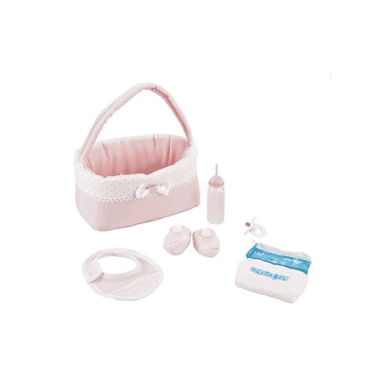 Pequebebé Canastilla Complementos y Accesorios para Muñecas