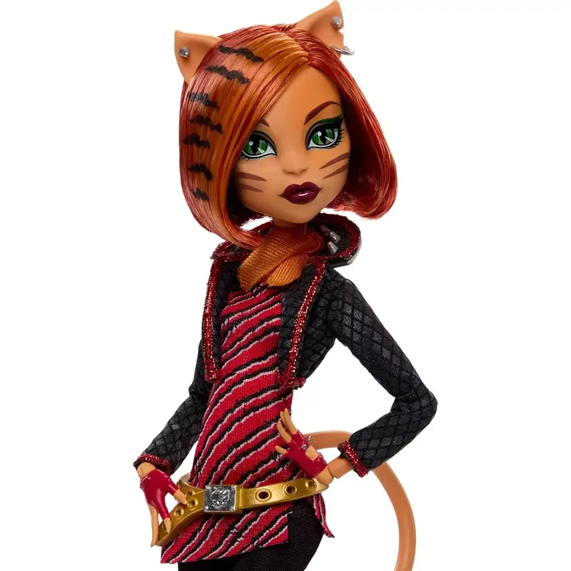 Monster High Horroriginal Toralei