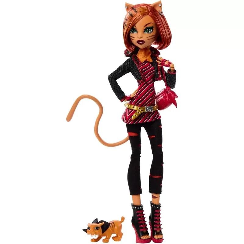 Monster High Horroriginal Toralei