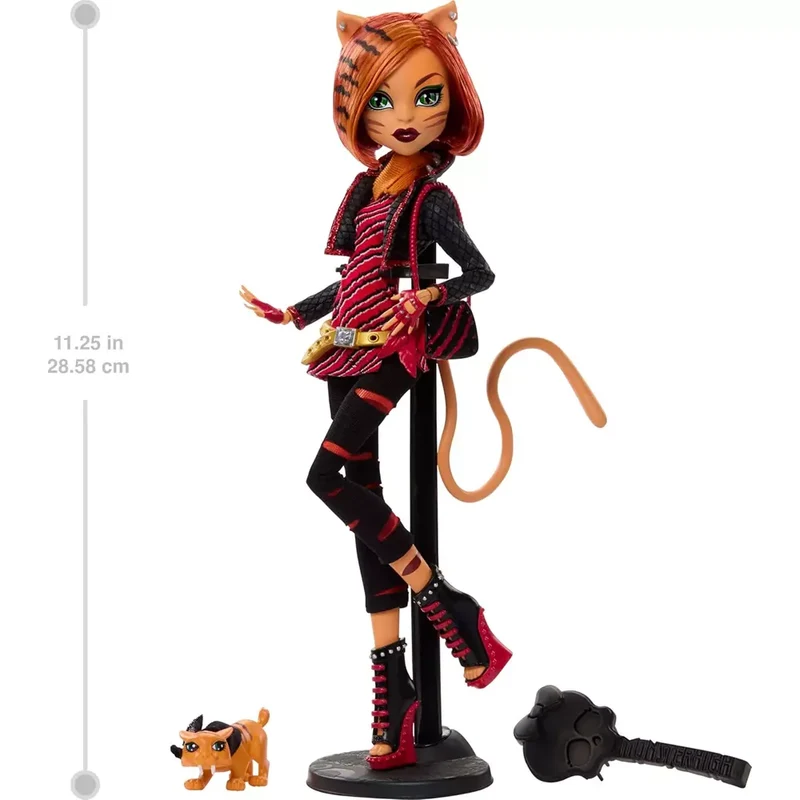 Monster High Horroriginal Toralei