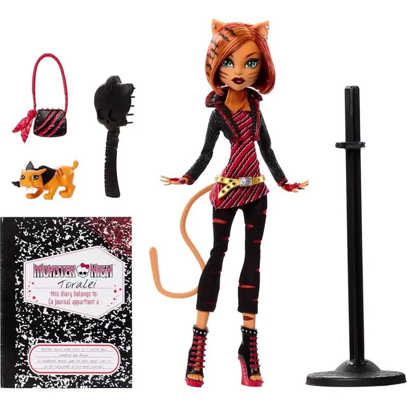 Monster High Horroriginal Toralei