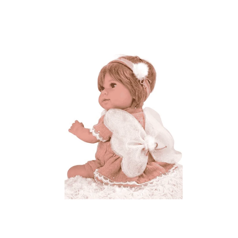 Muñeca Elegance 35 cm Sora Mariposa