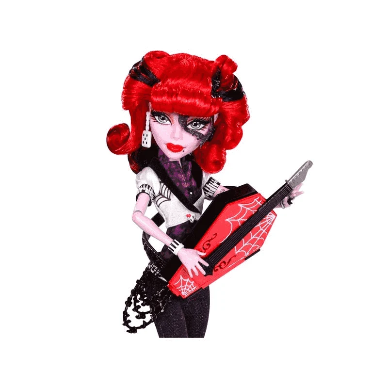 Monster High Horroriginal Operetta