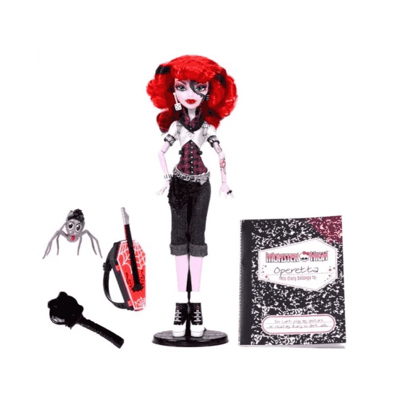 Monster High Horroriginal Operetta