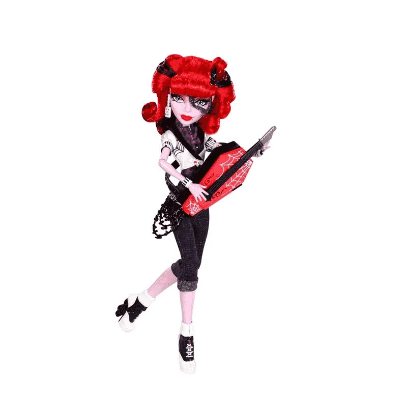 Monster High Horroriginal Operetta