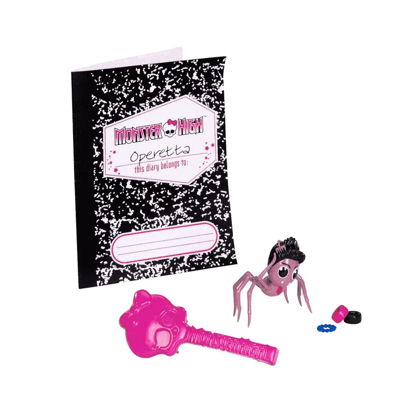 Monster High Horroriginal Operetta