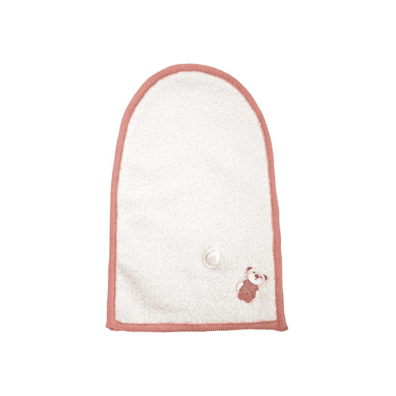 Muñeca Elegance 40 Cm Andie Rosa con manta y peso