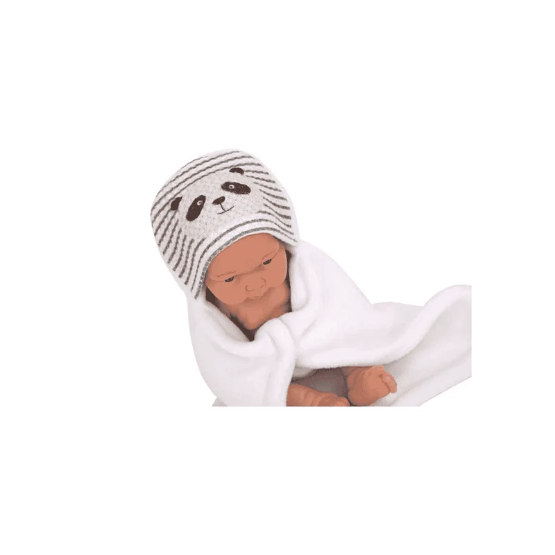 Muñecos Pillines 26 cm con mantita de Arias
