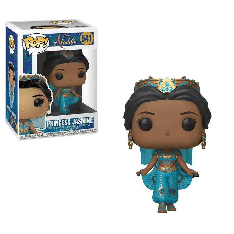 Funko Pop! Disney Jasmine