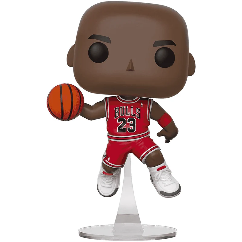 Funko Pop NBA Michael Jordan Bulls - Figura Coleccionable Baloncesto