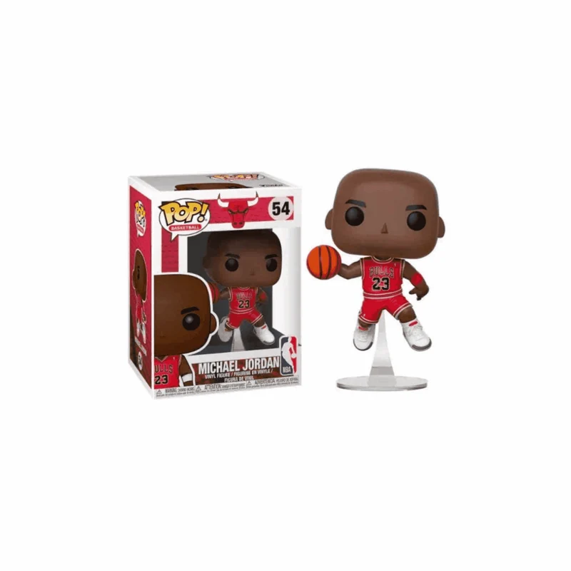 Funko Pop NBA Michael Jordan Bulls - Figura Coleccionable Baloncesto
