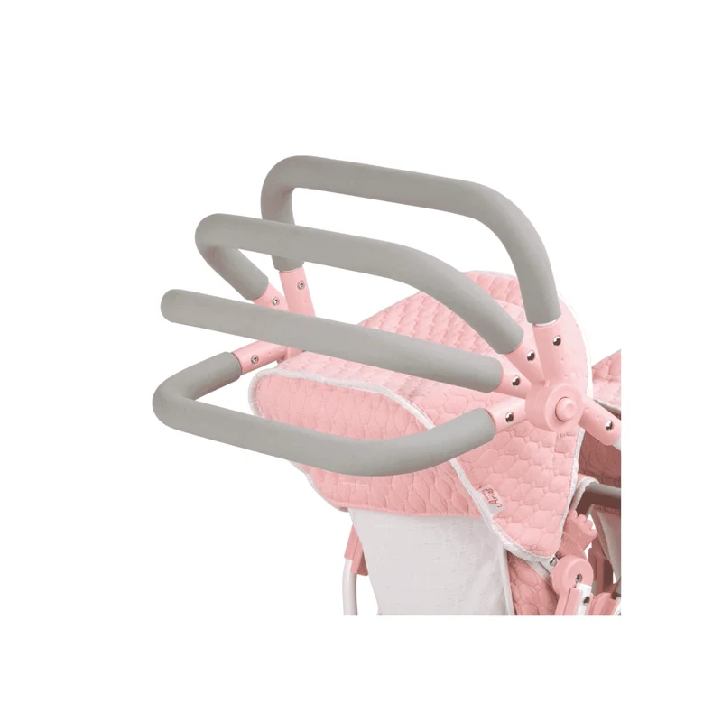 Carrito Gemelar Universe Plegable para Muñecas