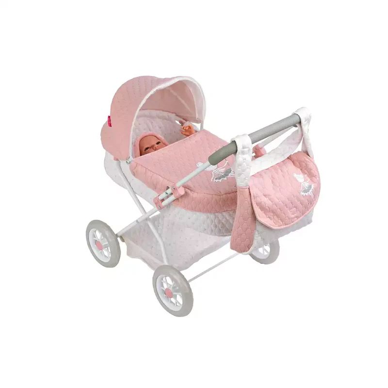 Coche Capota Plegable Universe Con Bolso