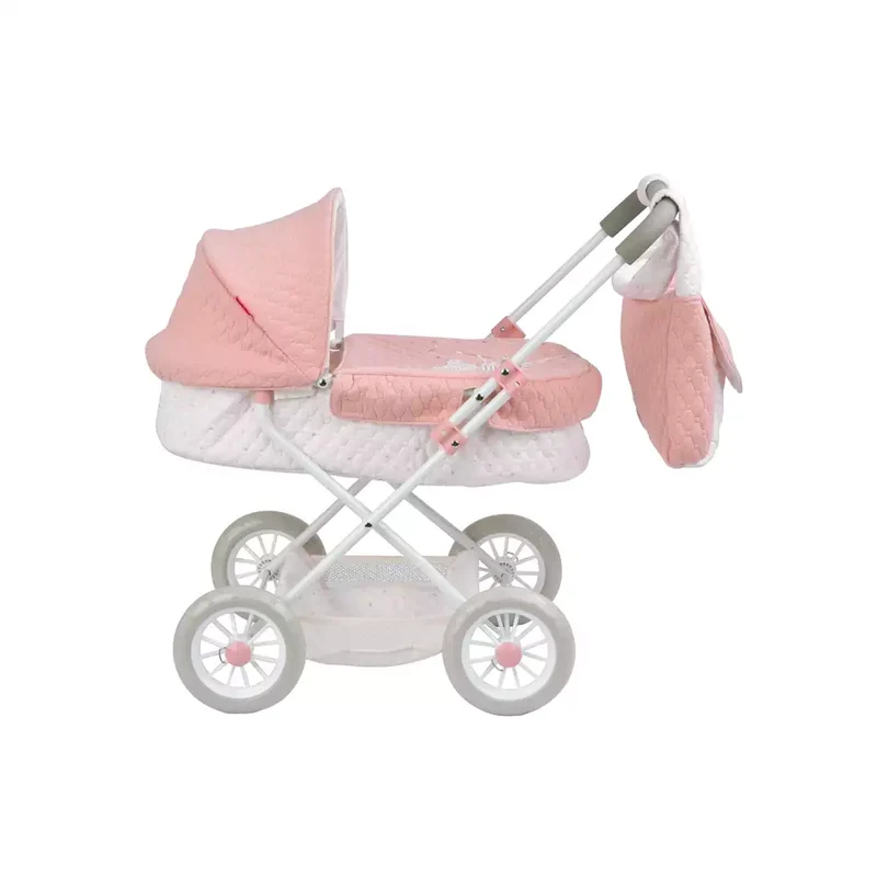 Coche Capota Plegable Universe Con Bolso