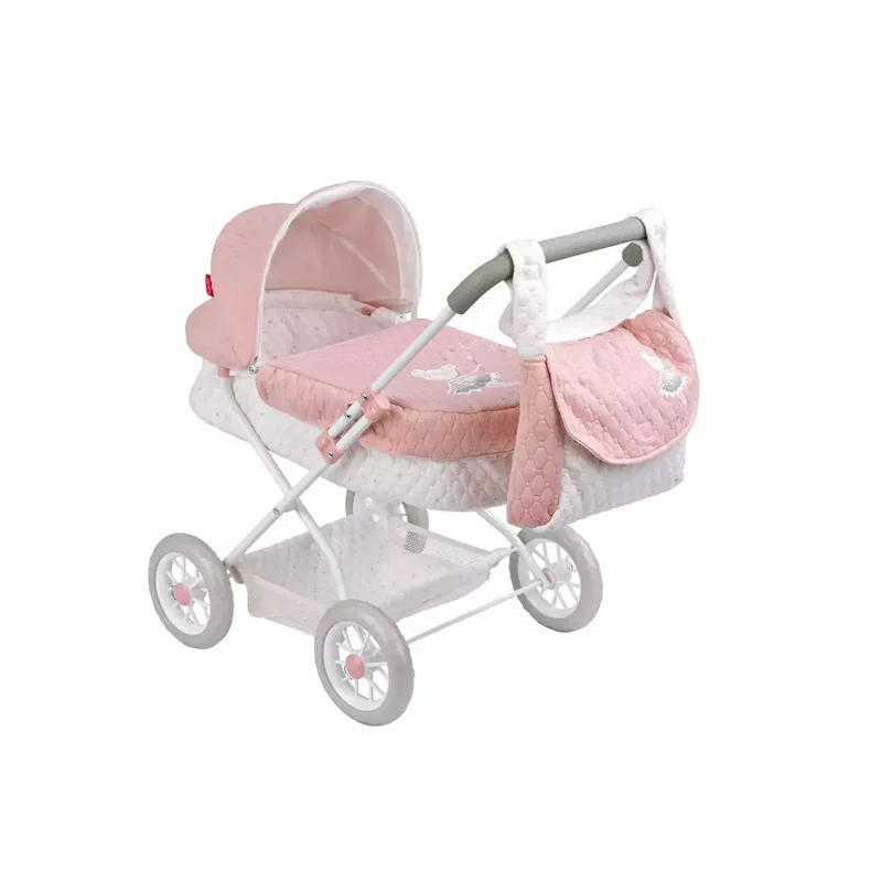 Coche Capota Plegable Universe Con Bolso
