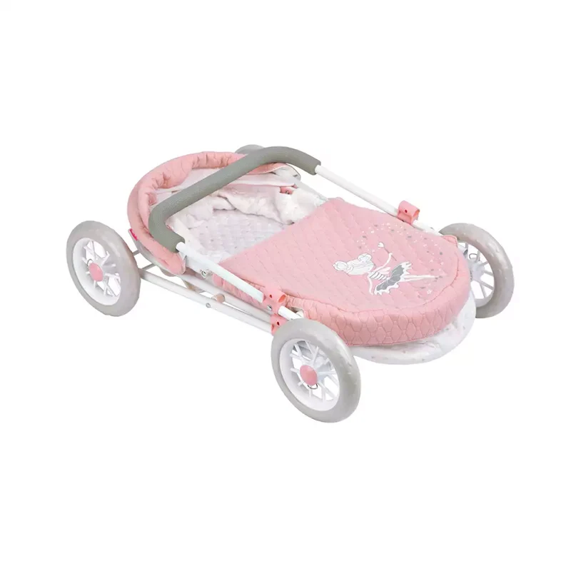 Coche Capota Plegable Universe Con Bolso