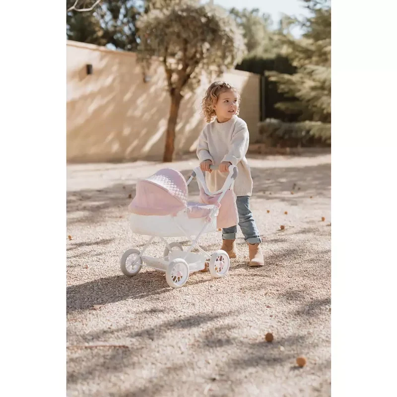 Coche Capota Plegable Universe Con Bolso