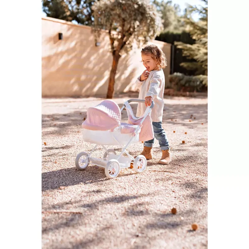 Coche Capota Plegable Universe Con Bolso