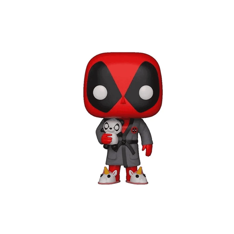 Funko Pop Deadpool Bedtime 327