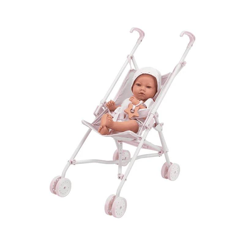 Muñecas Arias Sillita de Paseo Plegable Emma