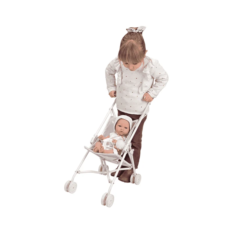 Muñecas Arias Sillita de Paseo Plegable Emma