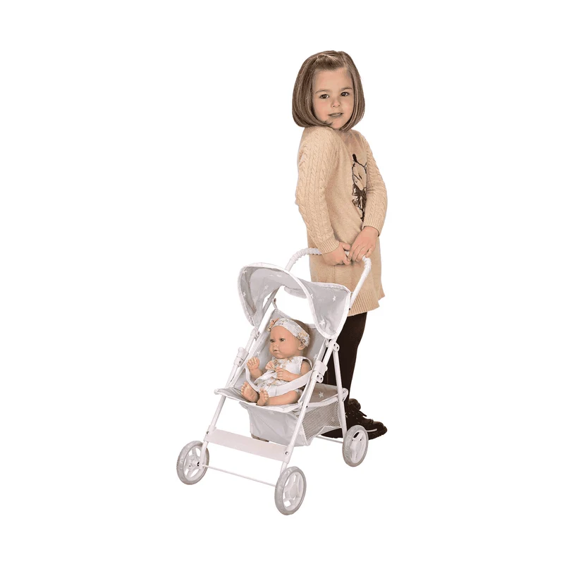 Muñecas Arias Silla de Paseo Emma