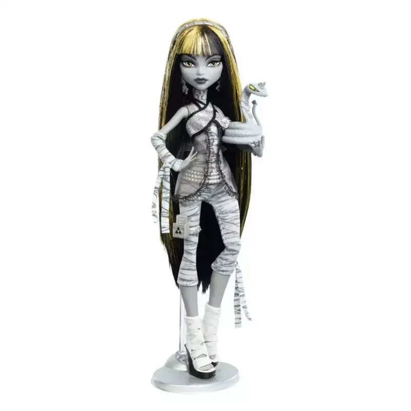 Monster High Cleo de Nile Reel Drama