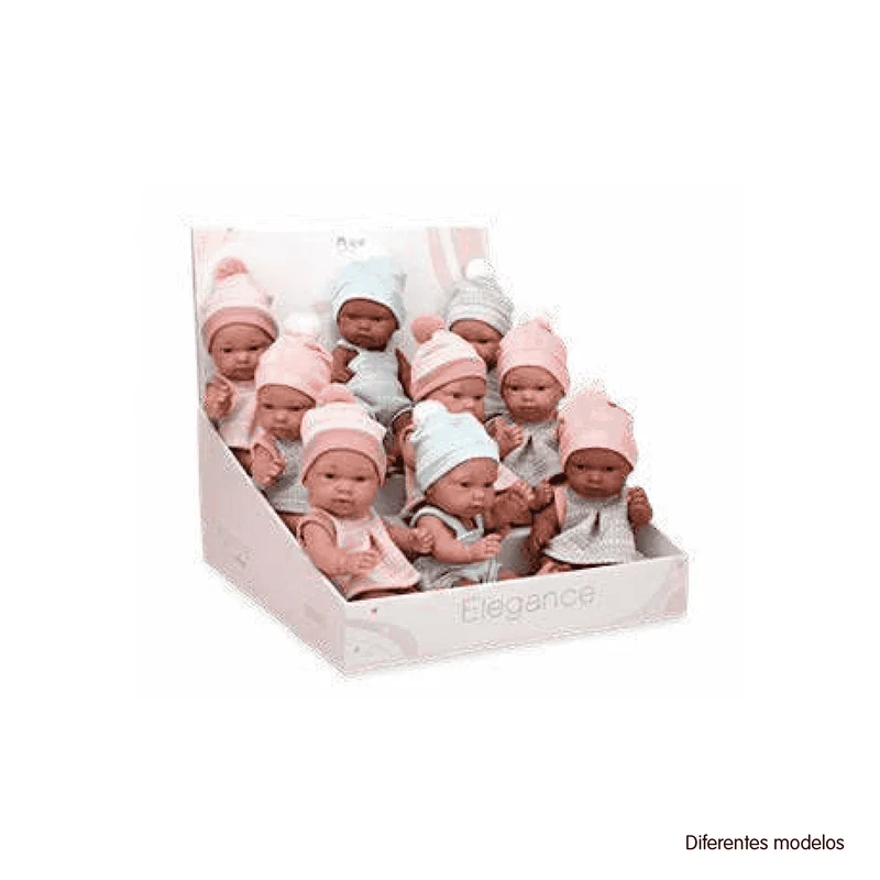 Muñeco Pillines 26 cm Diferentes Modelos