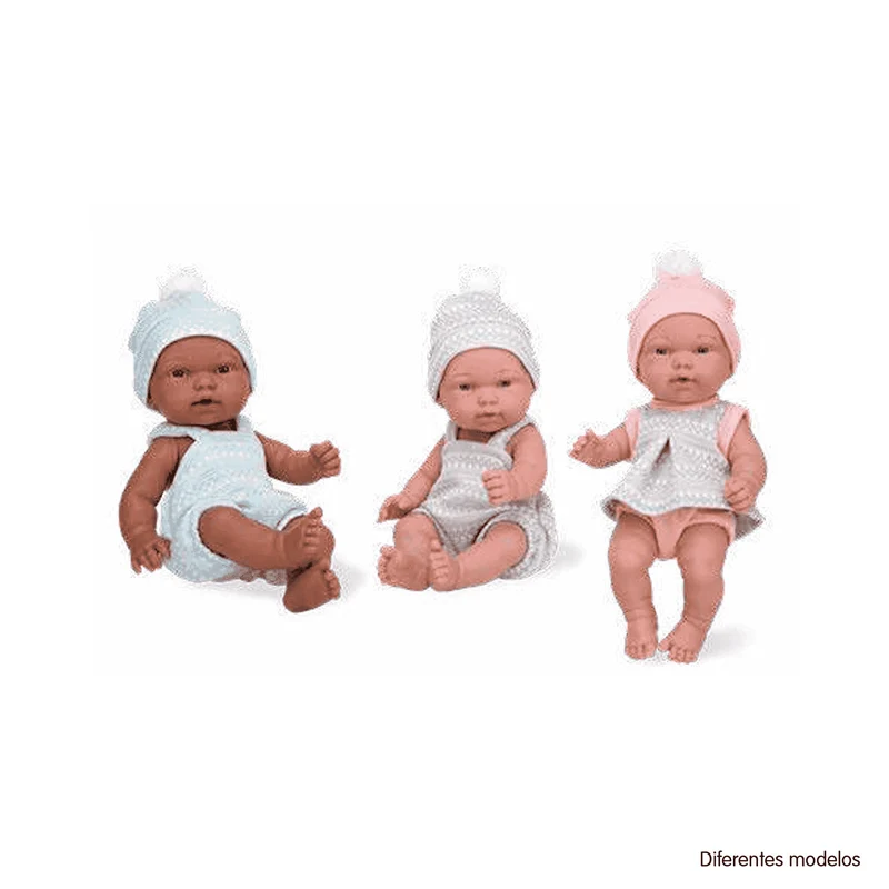Muñeco Pillines 26 cm Diferentes Modelos