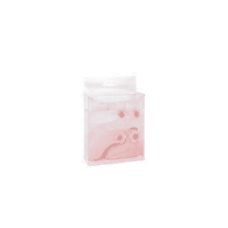 Muñecas Arias Set Calcetines Rosas con Cinta para el Pelo