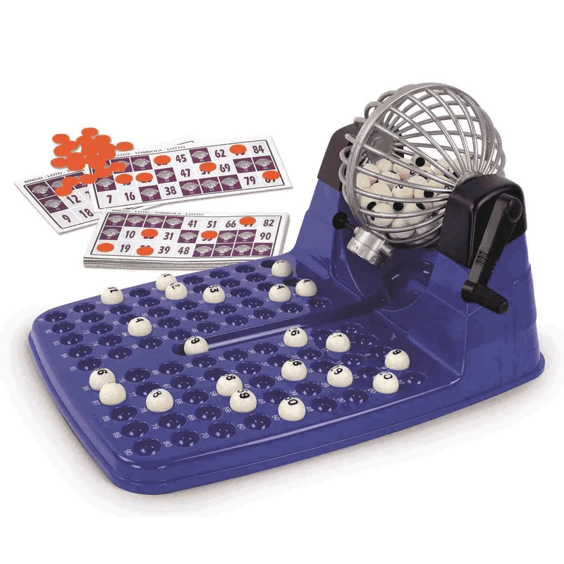 Lotería Bingo Juego de Mesa